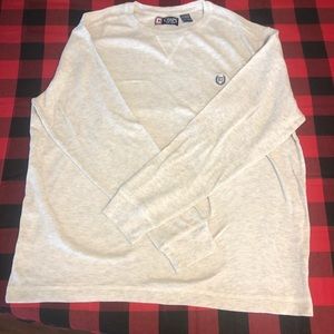 Beige champs thermal